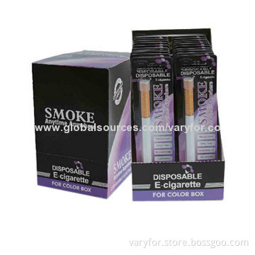 Disposable electronic cigarette, YJ4930A blister card 800puffs